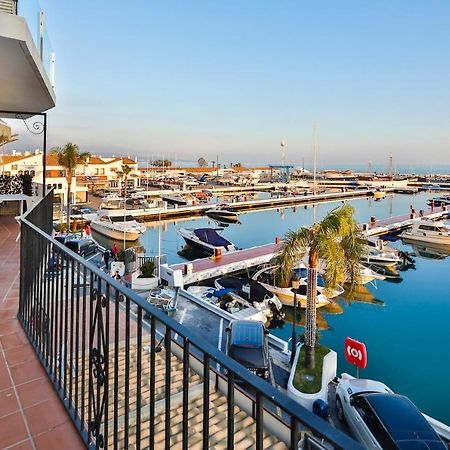 218 Puerto Banus Marbella Front Line 270 Meters Leilighet Eksteriør bilde