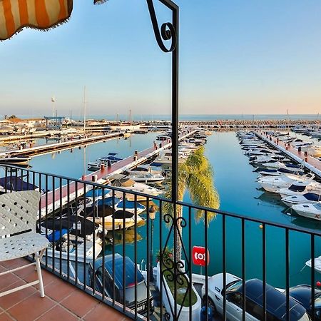218 Puerto Banus Marbella Front Line 270 Meters Leilighet Eksteriør bilde