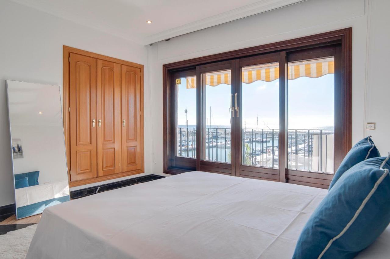 218 Puerto Banus Marbella Front Line 270 Meters Leilighet Eksteriør bilde
