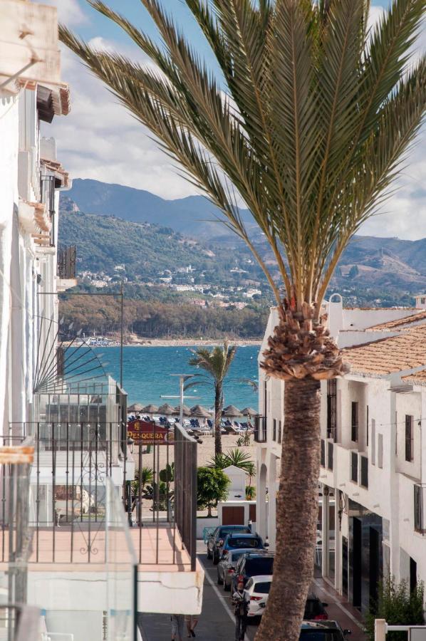 218 Puerto Banus Marbella Front Line 270 Meters Leilighet Eksteriør bilde